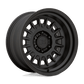 Black Rhino Hard Alloys ALISO 16X8 5X5.5 108 -10 M-BLK Wheels