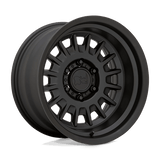 Black Rhino Hard Alloys BR ALISO 17X8.5 6X5.5 M-BLK -10MM Wheels