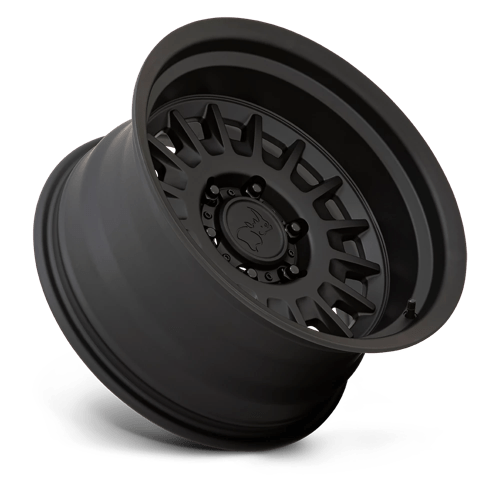 Black Rhino Hard Alloys ALISO 16X8 5X5.5 108 -10 M-BLK Wheels