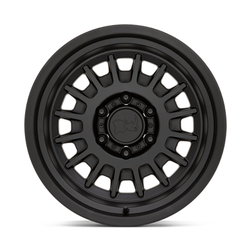 Black Rhino Hard Alloys ALISO 16X8 5X5.5 108 -10 M-BLK Wheels
