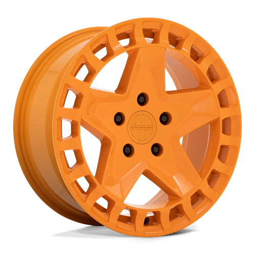 Victor Equipment VIAPN 18X8 5X130 G-ORG 20MM Wheels