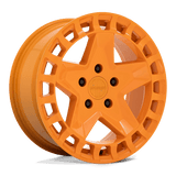 Victor Equipment VI ALPEN 17X8 5/130 +10 71 GL ORNG Wheels