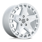 Victor Equipment VIAPN 18X8 5X130 G-WHT 20MM Wheels