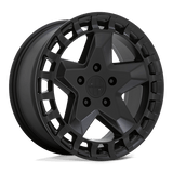 Victor Equipment VIAPN 18X8 5X130 M-BLK 20MM Wheels