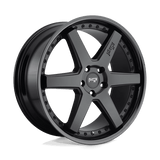 Niche 1PC M192 24X10 6X135 GL-BLK-MB 30MM Wheels