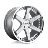 Niche 1PC ALTAIR 20X10.5 5X120 72 SL +35 Wheels