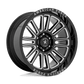 American Force Cast AC003 20X10 6X135 G-BLK-MILL -18MM Wheels