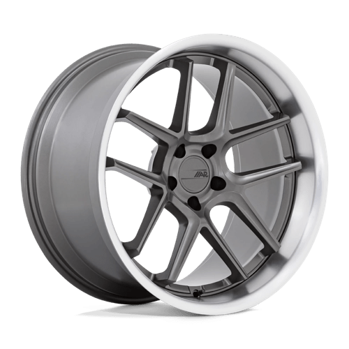 American Racing AR942 20X11 5X115 M-GNMTL MACH-LP 22MM Wheels