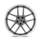 American Racing AR942 20X11 5X115 M-GNMTL MACH-LP 22MM Wheels