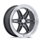 American Racing GROOVE 6 DRAG 20X9.5 6X135 +25 ANT-DCLP Wheels