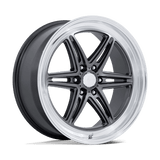 American Racing GROOVE 6 DRAG 22X9.5 6X135 +25 ANT-DCLP Wheels