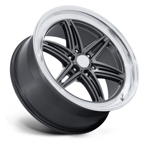 American Racing GROOVE 6 DRAG 20X9.5 6X135 +25 ANT-DCLP Wheels