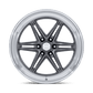 American Racing GROOVE 6 DRAG 20X9.5 6X135 +25 ANT-DCLP Wheels