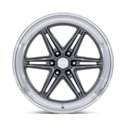 American Racing GROOVE 6 DRAG 22X9.5 6X135 +25 ANT-DCLP Wheels