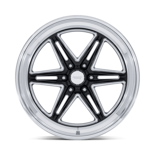 American Racing GROOVE 6 DRAG 20X9.5 6X135 +25 GBLK-MILL Wheels