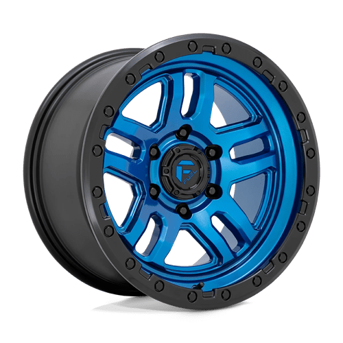 Fuel 1PC AMMO 20X10 6X5.5 106.1 KBL -18MM Wheels