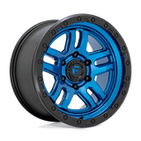 Fuel 1PC AMMO 17X9 5X5.0 71.5 KBL -12MM Wheels