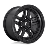 Fuel 1PC AMMO 18X9 5X5.0 71.5 BD +01 Wheels