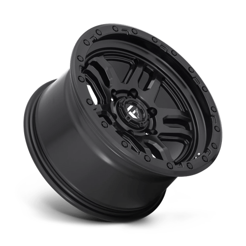 Fuel 1PC AMMO 17X9 6X4.5 BD 5.00 66.3 01MM Wheels