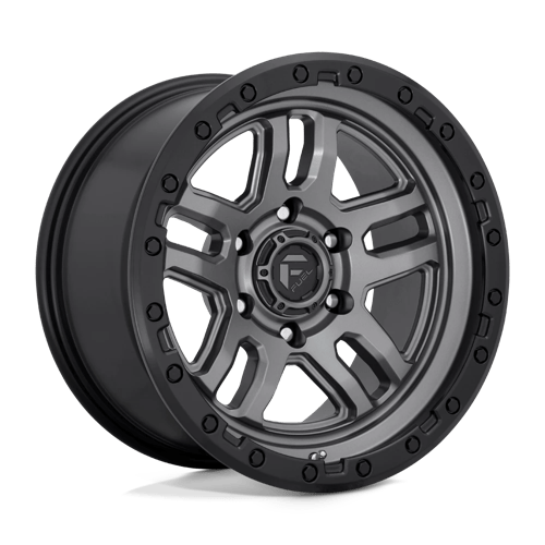 Fuel 1PC AMMO 18X9 6X139.7 GDB 5.8 106.1 +20 Wheels