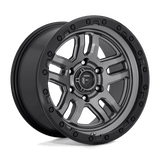 Fuel 1PC AMMO 18X9 6X139.7 GDB 5.8 106.1 +20 Wheels