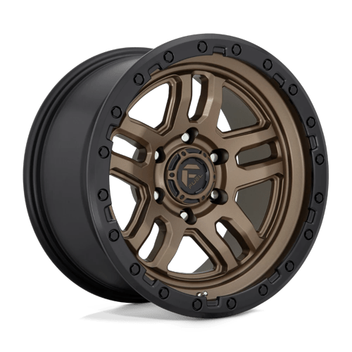 Fuel 1PC AMMO 20X9 6X4.5 ZDB 5.00 66.3 01MM Wheels