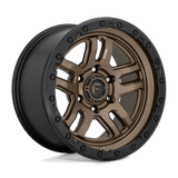 Fuel 1PC AMMO 18X9 5X127 ZDB 5.8 71.5 +20 Wheels