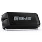 AMS Performance 2015+ Ford F-150 & Raptor 2.7L/3.5L EcoBoost Stock Loc. Intercooler (Black w/ Logo)