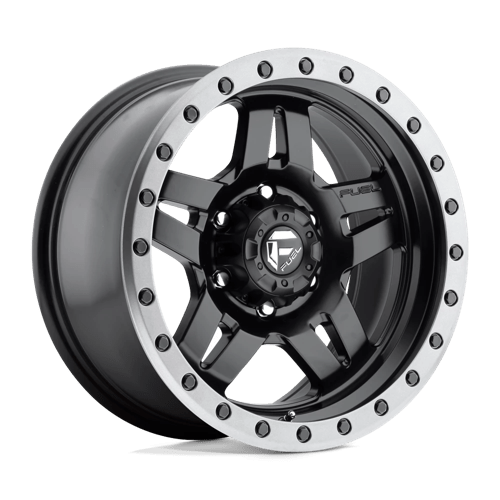 Fuel 1PC ANZA 18X9 5X5.5 108 BD +20 Wheels