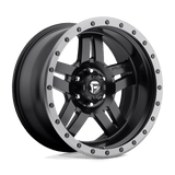 Fuel 1PC ANZA 20X10 6X5.5 BD 4.75 108 -18MM Wheels
