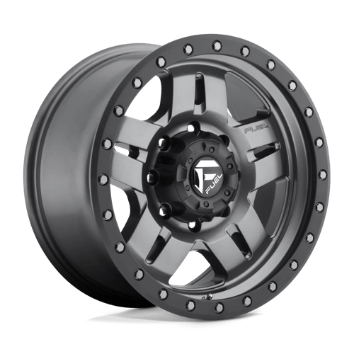Fuel 1PC ANZA 20X9 6X5.5 GD 5.00 108 01MM Wheels