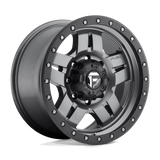 Fuel 1PC ANZA 20X9 6X5.5 GD 5.00 108 01MM Wheels