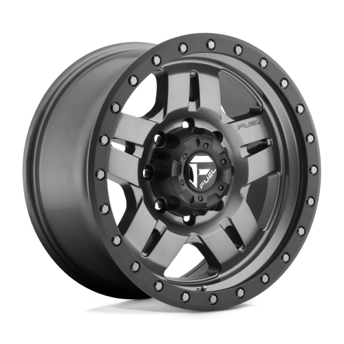 Fuel 1PC ANZA 16X8 6X5.5 108 GDB +01 Wheels