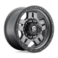 Fuel 1PC ANZA 15X8 5X139.7 GD 4 -10 108 Wheels