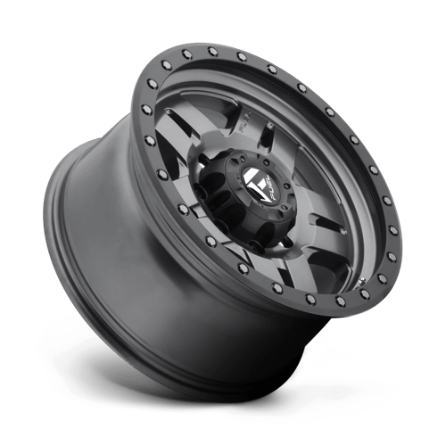 Fuel 1PC ANZA 20X9 6X5.5 GD 5.00 108 01MM Wheels