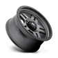 Fuel 1PC ANZA 20X9 6X135 GD 5.75 87.1 20MM Wheels