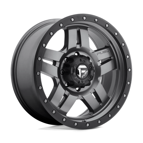 Fuel 1PC ANZA 20X9 8X6.5 GD 5.75 125.2 20MM Wheels