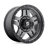 Fuel 1PC ANZA 20X9 8X6.5 GD 5.75 125.2 20MM Wheels