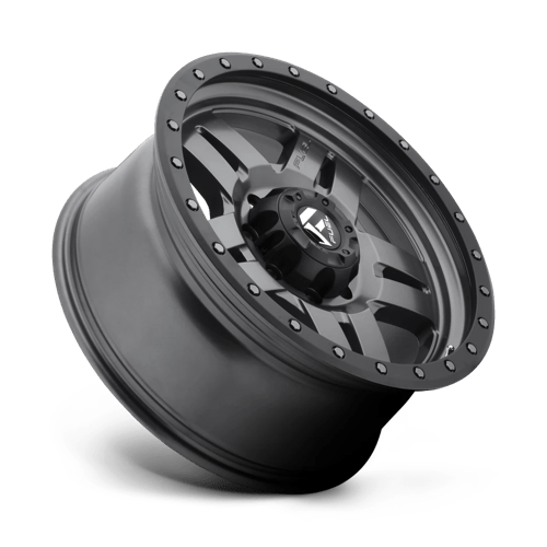Fuel 1PC ANZA 20X9 8X6.5 GD 5.75 125.2 20MM Wheels
