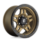 Fuel 1PC ANZA EXP 16X8 6X139.7 BR 4.5 108 +01 Wheels
