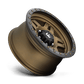 Fuel 1PC ANZA 20X9 8X180 BR 5.75 124.2 20MM Wheels
