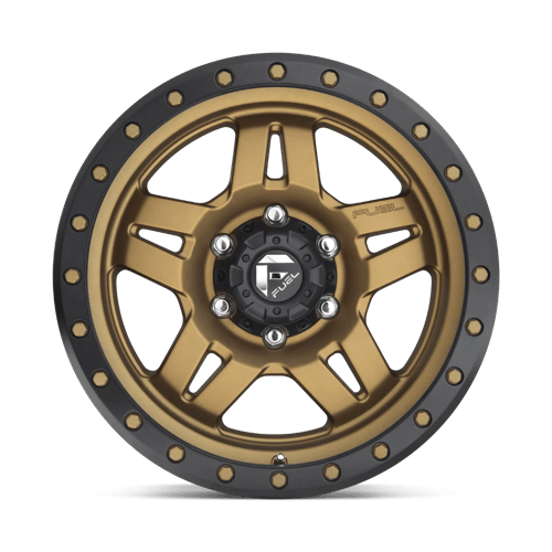 Fuel 1PC ANZA EXP 16X8 6X139.7 BR 4.5 108 +01 Wheels