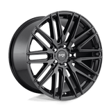 Niche 1PC M164 20X9 5X112 GL-BLK 38MM Wheels