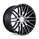 Niche 1PC 22X10.5 ANZIO 5X114.3 RBL7.3 40 72 Wheels