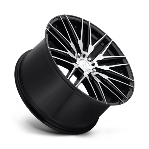 Niche 1PC 22X10.5 ANZIO 5X114.3 RBL7.3 40 72 Wheels