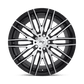 Niche 1PC 22X10.5 ANZIO 5X114.3 RBL7.3 40 72 Wheels