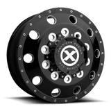 ATX AO400HD 24.5X8.25 10X11.25 G-BLK MILL FR Wheels
