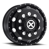 ATX AO400HD 22.5X9 10X11.25 G-BLK MILL FR Wheels