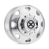 ATX AO401 22.5X10.5 10X11.25 POL-ARGD FRT Wheels