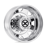 ATX AO401 22.5X9 10X11.25 POL-ARGRD ROD Wheels